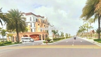 Chỉ 320tr sở hữu 140m2 đất thổ đường ô tô KDC Mỹ Thạnh