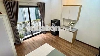 Khai trương Studio 20-25m2 Full đồ. Phòng rộng thoáng tại Cự Lộc