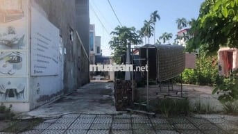 Đất 158m2 lô góc Hai mặt tiền đường Máng Nước, thị trấn An Dương