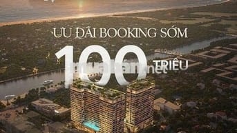 Regal Complex Đà Nẵng – Căn hộ cạnh Sông & View Biển – Sở hữu lâu dài