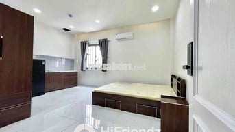 STUDIO MỚI FULL NỘI THẤT HIỆN ĐẠI NGAY CÔNG VIÊN PHÚ LÂM - Q6