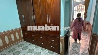 Nhà 3.7x9m lửng lầu 3pn 2wc. Đs 9 p9 gv. Gần công viên Làng Hoa