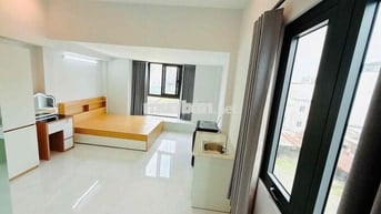 Cho Thuê Căn Studio Cửa Sổ Lớn Thang Máy Giặt Riêng Full NT Mới Ở Q8