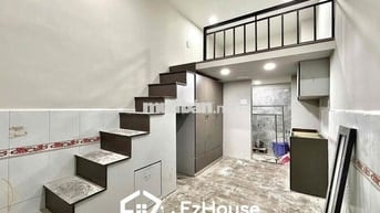 Duplex mới xây gần đại học Văn Hiến và Công Thương