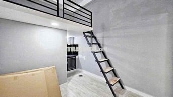 KHAI TRƯƠNG DÃY TRỌ MỚI TOANH NGAY LUỸ BÁN BÍCH, NỘI THẤT ĐẦY ĐỦ