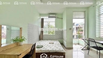 CĂN HỘ DỊCH VỤ FULL NỘI THẤY BANCOL SÁT BÊN  AEON TÂN PHÚ