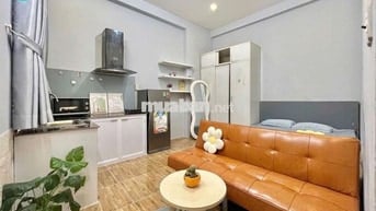 CĂN HỘ MINI QUẬN 4 GIÁ RẺ FULL NỘI THẤT GẦN ĐẠI HỌC NTTU,ULAW, QUẬN 1