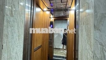 😍CHO THUÊ NHÀ 5 TẦNG 75M2 Ô TÔ ĐỖ CỬA MẶT ĐƯỜNG TÔN ĐỨC THẮNG😍