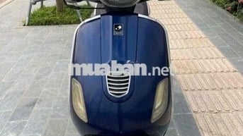 Thanh lý Vecpa 50cc học sinh không cần bằng lái