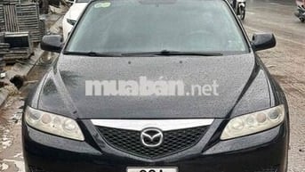Mazda 6 2004 2.0 MT - 170000 km