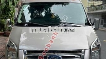 Ford Transit Luxury 2019