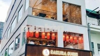 CHO THUÊ CĂN GÓC 2 MẶT TIỀN NGUYỄN TRI PHƯƠNG, QUẬN 10