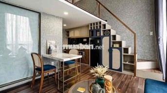 ✨Hệ Thống Duplex Cao Cấp , Gym Pool , Nhiều Tiện Ích 5⭐️ Gần Thủ Thiêm