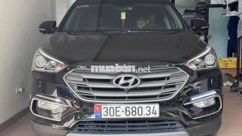 Hyundai Santa Fe 2016 2.4 AT 4 WD - 70000 km