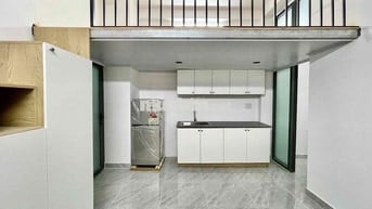 🏡CĂN HỘ DỊCH VỤ ĐẦY ĐỦ NỘI THẤT MỚI XÂY NGAY TRƯỜNG CHINH