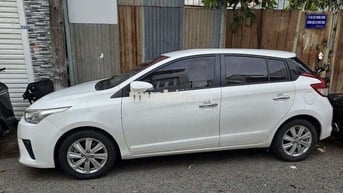 Toyota Yaris 2015 1.3G - 120000 km