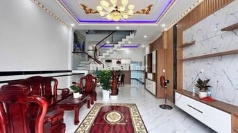 Chủ gửi nhà 100m2/1ty300tr tại Định Hòa,TDM gần trường THCS Định Hòa