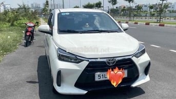 Toyota Wigo 2024 G 1.2 AT - 25200 km