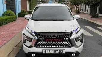 Mitsubishi Xpander ECO 1.5 Số Tự Động 2023