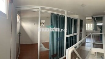 Cho thuê CĂN HỘ CÓ GÁC 2PN - 2WC (ngay cầu Bông)