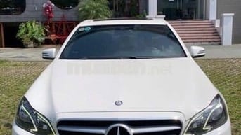 Mercedes Benz E Class E250 AMG 2014