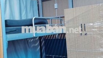 1Cho thuê  KTX Nữ gần Vạn Phúc, full nội thất, 1.4 -1.5tr