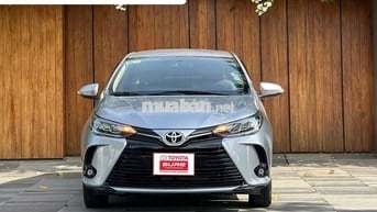 Toyota Vios G 2022 – Odo 6.000km, còn BH hãng