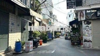 Bán nhà hẻm xe tải thông Âu Cơ, 3 tầng, hơn 2 tỷ