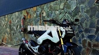 honda msx125 2014 không chính chủ