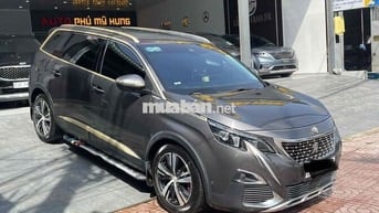 Peugeot 5008 2018 1.6L Turbo - 84000 km