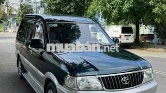 Toyota Zace 2004 GL Cực đẹp AC Mến alo em Ạ