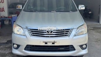 Toyota Innova 2013 G Siêu cọp