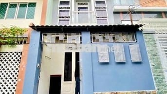 🔥🔥 Nhà thuê Nguyễn Bặc, Phường 3, Quận Tân Bình