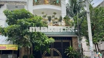 NHÀ MT 12M KINH DOANH- ĐÚC 3 LẦU KIÊN CỐ