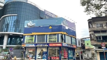 Cho Thuê Nhà Góc 2MT 3 Tháng 2, Phường 12, Quận 11 - Ngang 12m 