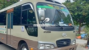 Hyundai Cuonty Limousine 2009