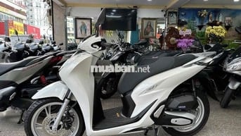 SH 125i 2022 Smartkey Trắng BSTP Chính Chủ
