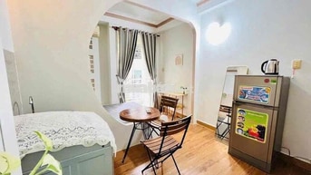 Nhà Mới Xây 1PN Tách Bếp Full Nội Thất Siêu Đẹp 🌸 Tên Lửa - Tỉnh Lộ 10
