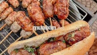 SANG GẤP QUÁN NƯỚC + BÁNH MÌ -PHẠM VĂN BẠCH- GÒ VẤP -CHỈ VIỆC VÀO BÁN.