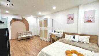 CHO THUÊ CĂN HỘ SIÊU RỘNG RÃI FULL NỘI THẤT SÁT SÂN BAY - TÂN BÌNH
