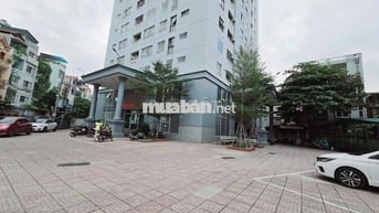 Bán căn hộ Chung cư X25 BCA ngõ 67 Phùng Khoang 80m2 4.2 tỷ, full đồ