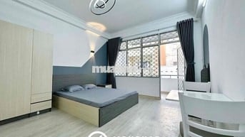 Chính Chủ Cho Thuê Căn Hộ ( 40m2 ) Tại Quận 3 Phòng Ngủ Ban Công