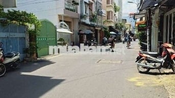 BÁN NHÀ 4 TẦNG, HẺM XE HƠI NGỦ NHÀ, 60M², PHẠM VĂN CHIÊU, PHƯỜNG 16