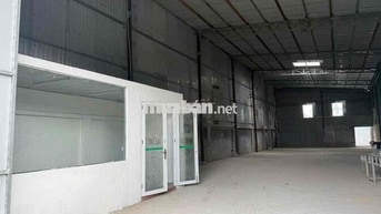 cho thuê kho xưởng 400mv Thạnh Xuân Q12 - TPHCM - Giá: 25tr/th