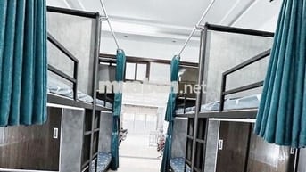 KTX Nam gần ĐH GTVT – LĐXH – CVPM Quang Trung, Q12