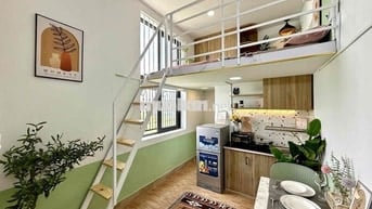 ✨ Duplex full nội thất siêu chill siêu thơ nằm gần Aeon Mall Bình Tân✨