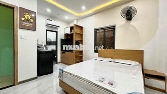 Studio 28m2 New 100% -  M.Giặt Riêng - Ngã 6 Phù Đổng - Công Viên 23/9