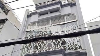 Nhà Hẻm 1 Sẹc Thống Nhất (4x17m) - 4 tầng - Nội thất cơ bản giá 15tr