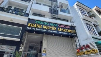 Bán 52 CHDV Phan Uy Ích TB. 7x23m Hầm +7 Tầng HĐT: 150Tr. 183m2 32 Tỷ.