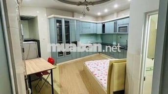 Nguyễn Công Hoan Phú Nhuận 30m2 FNT mới cứng. Giá 4,5 triệu/ tháng